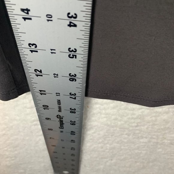 Velvet by Graham‎ & Spencer Women's Gray  Sleeveless Sheath Dress Size XS 8742 - Picture 5 of 9